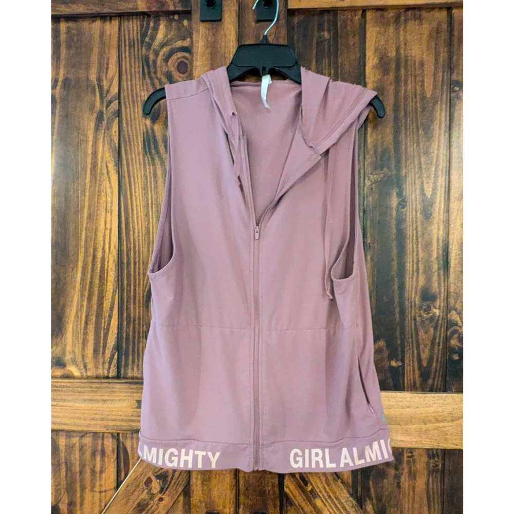 Fabletics womens size small Yukon Tunic Hoodie II in GUC